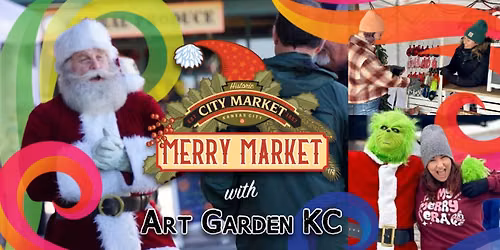 City Market's Annual Merry Market 2026