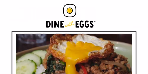 5th Annual Dine with Eggs