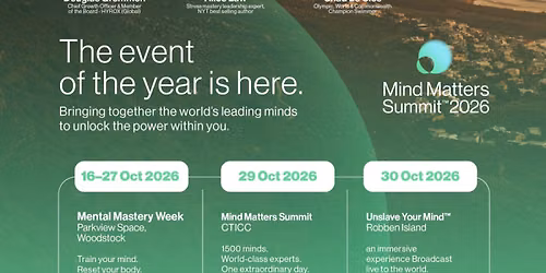 Mind Matters Summit 2026