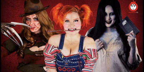 Trick or Tease: A Halloween-Themed Burlesque Show