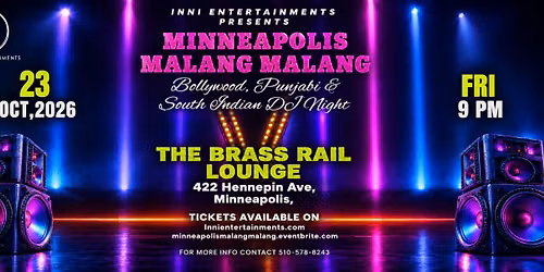 Minneapolis Malang Malang
