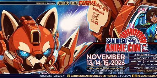 San Diego Anime Con