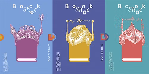 BookShock - ADI Design Museum