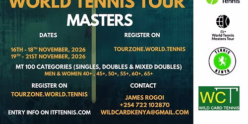 Wild Card World Tennis Masters Tour