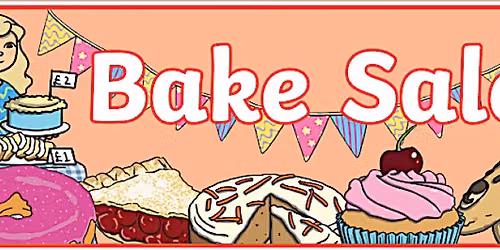 Annual Bake Sale