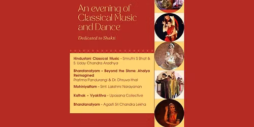 Shri Upasana - Classical Performances
