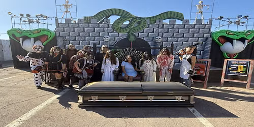 TNT and The Crypt Haunted Experience Opens at New Phoenix Location