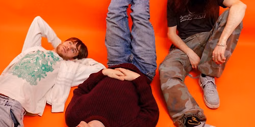Basingstoke Music Initiative presents HONEYBADGER