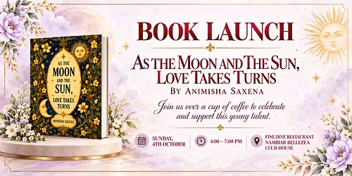 Book Launch