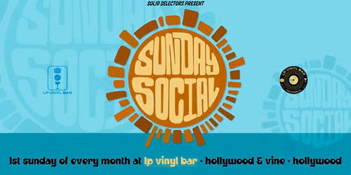 SUNDAY SOCIAL