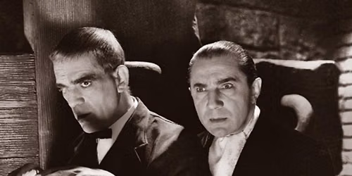 It's Alive! The Birth of the Universal Monsters