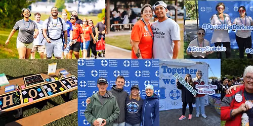 Austin Out of the Darkness Walk