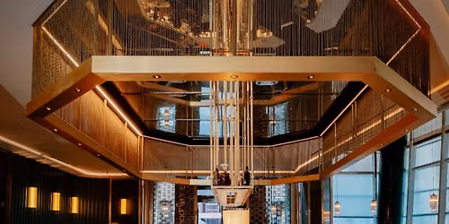 Jazz Nights at Hutong New York\u2019s Shanghai Bar
