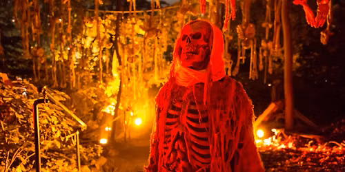 Legends of Horror at Casa Loma: Toronto\u2019s Ultimate Halloween Night Out