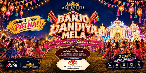 BANJO DANDIYA MELA