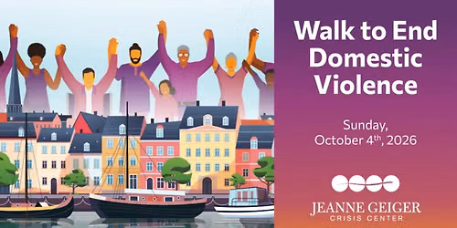35th Annual Walk Against Domestic Violence