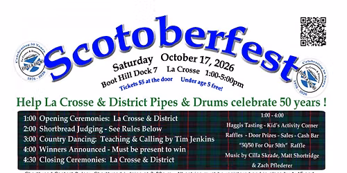 Scotoberfest 2026