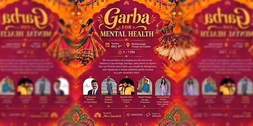 Garba For Mental Health
