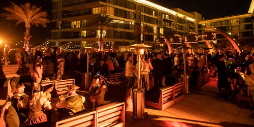 FUNHOUSE: Halloween at W Scottsdale