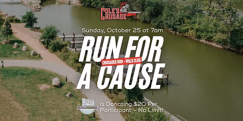 Run For A Cause