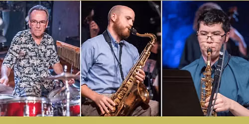 Rocky Mountain Big Band Concert