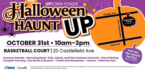 5th Halloween HauntUP 2026