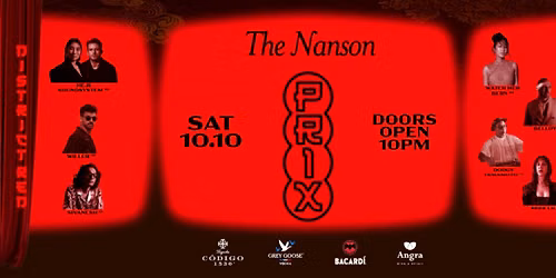 PR1X: District Red at The Nanson