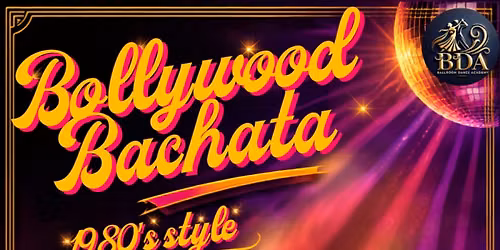 Bollywood Bachata Workshop