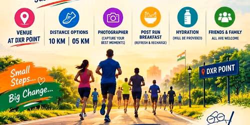 Gandhi Jayanti Run