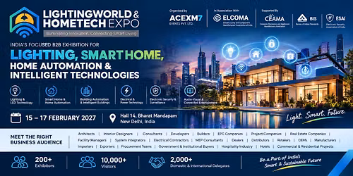 Lighting World & Home Tech Expo