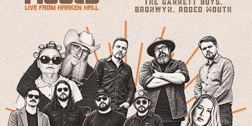  Harken Hall\u2019s Music City Roots October 28