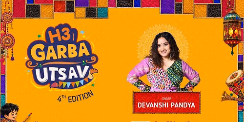 H3 Garva Utsav