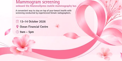 Breast Cancer Movement Roadshow