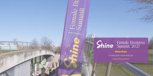 SHINE Female Business Summit 2027