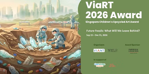 ViaRT Upcycling Award 2026
