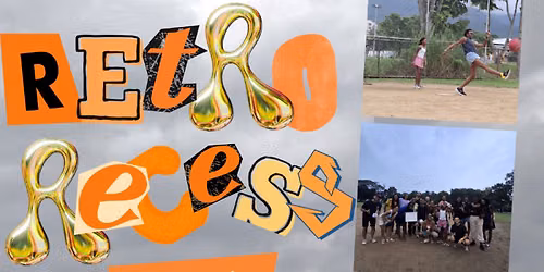 \ud83d\udc5f\ud83d\udd34\u00a0Retro Recess presents: Kickin' It Old School, A Community Kickball Tournament\u00a0\ud83d\udc5f\ud83d\udd34