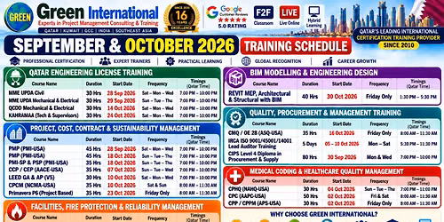 MME UPDA CIVIL ENGINEERING EXAM PREPARATION IN QATAR