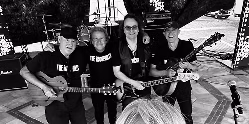 The RockPhiles LIVE!