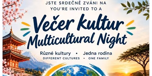 Multicultural Night (free entry)