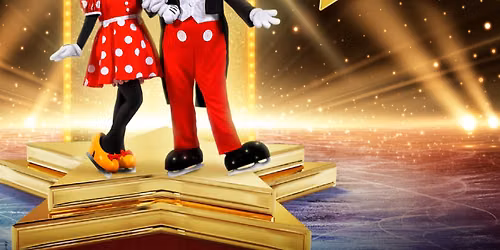 DISNEY ON ICE PRESENTS SPOTLIGHT MAGIC!