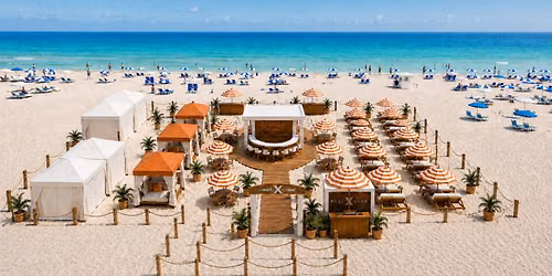 CELEBRITY CRUISES BRINGS NEW VENUE ASHORE WITH \u201cORANGE HOUR\u201d POP-UP ON MIAMI BEACH (21+)