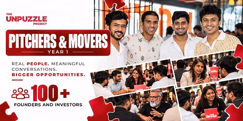 Pitchers & Movers: 100+ Founders & Investors