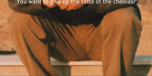 Taste of Cherry Film Screening
