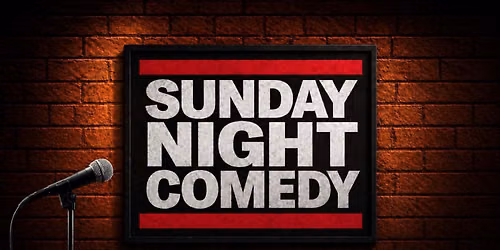 Sunday Night Comedy Showcase | Oct. 18