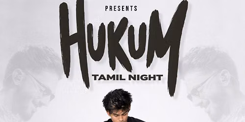 HUKKUM TAMIL NIGHT \ud83d\ude0e