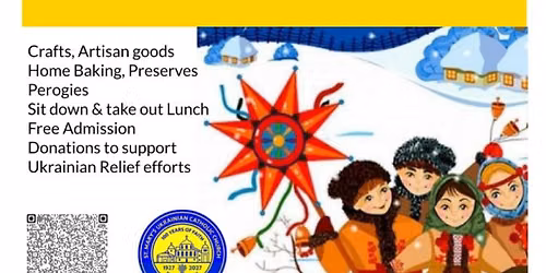 Ukrainian Christmas Fair