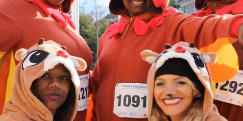 Y Turkey Trot Charity 5K