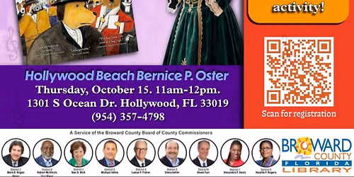Florida Grand Opera\u2019s Read-a-long, Sing-a-long