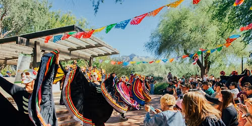 Tohono Chul Hosts Chiles, Chocolate and Day of the Dead Festival OCT. 31