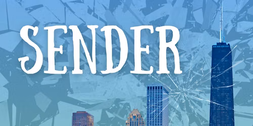 Sender by Ike Holter